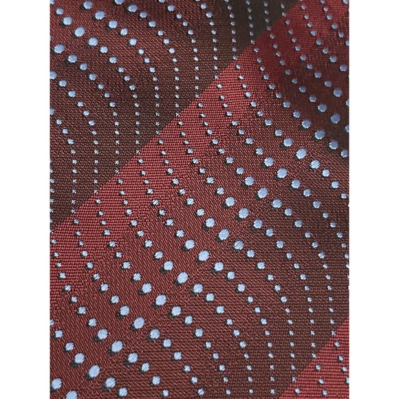 Studio 100% Polyester Men’s Neck Tie Made In China - Picture 9 of 9